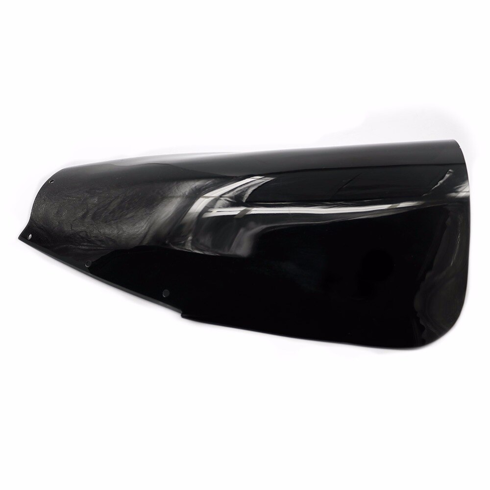 TDM900 02-14 supporto per parabrezza moto rialzato 15cm/20cm parabrezza deflettore anteriore per Yamaha TDM 900 2002 - 2014 13 12