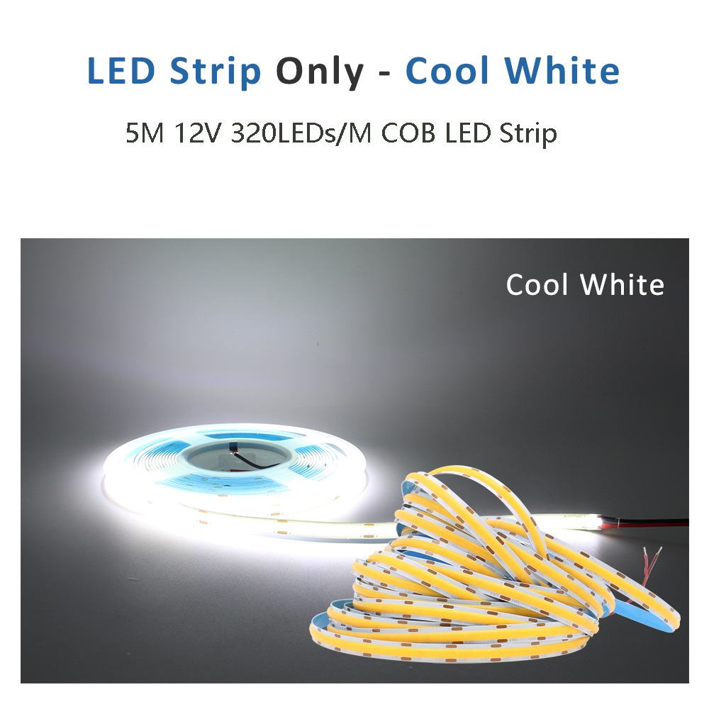 Controlador de luz de escalera ES32 con PIR, interruptor de Sensor inductivo infrarrojo de cuerpo humano, lámpara nocturna de escalera de 32 pasos, Control de iluminación: Azul