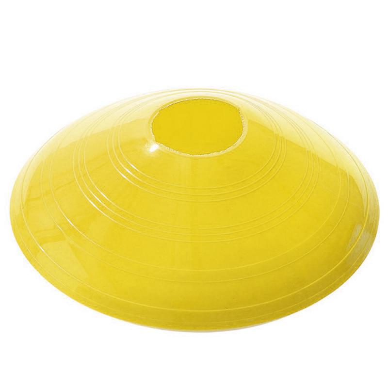 Soccer Training Sign Plate For Sports Training Precision Spacer Markers Safety Cones Sports Training Saucer Outdoor Training: 02