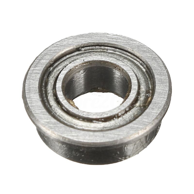 10PCS MF84ZZ LF840ZZ Shielded Flanged 4 x 8 x M Mo... Grandado