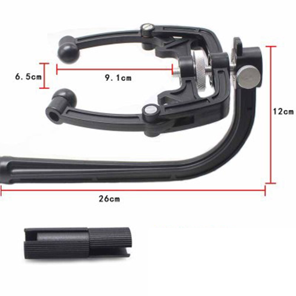 Fishing Tools Portable Fishing Line Spooler Spooling Reel Winder System Tool