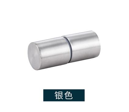 Stainless steel handle,Glass door handle,(XYLS-029): Silver