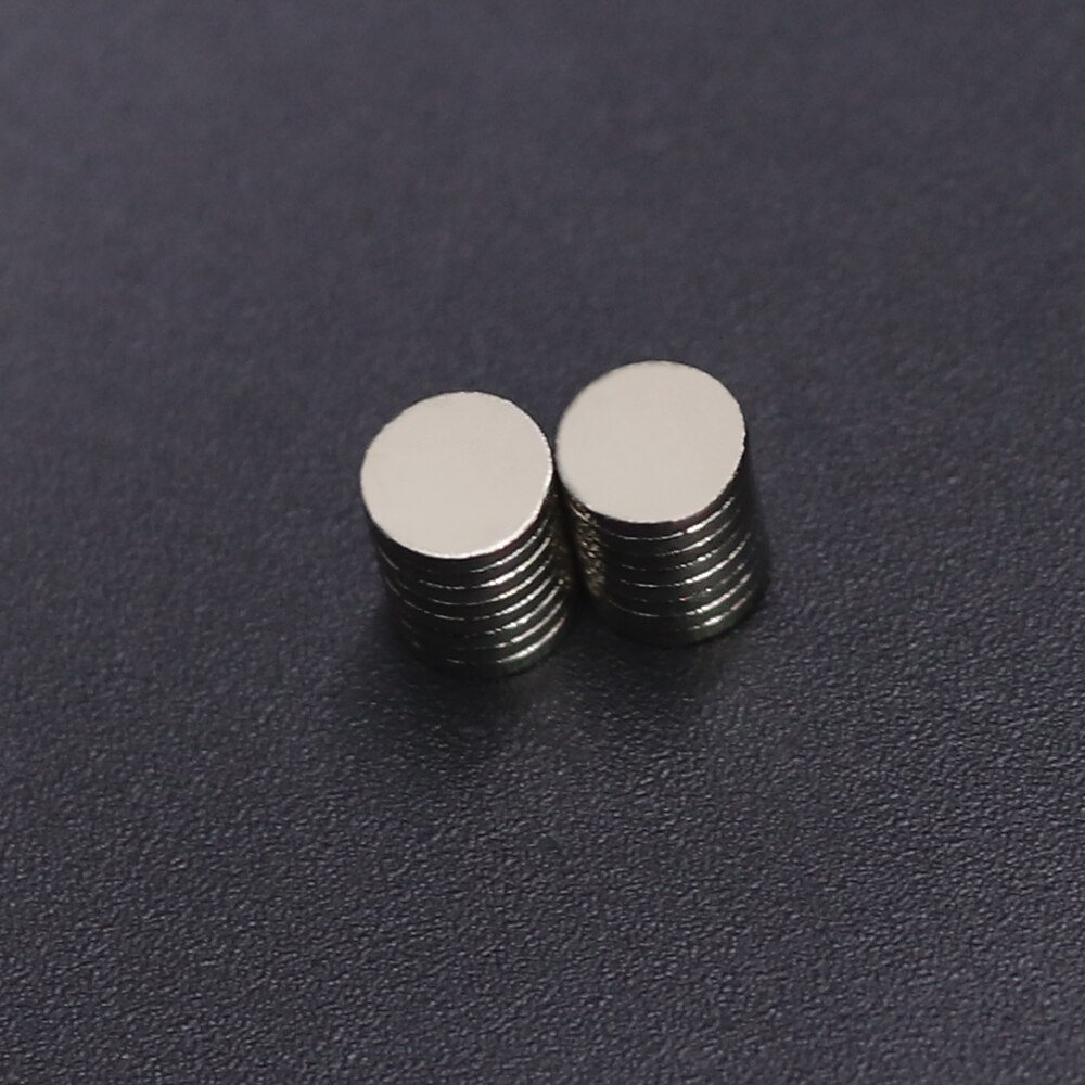 10/50/100/500/1000 Pcs 5x1 Neodymium Magnet 5mm x 1mm N35 NdFeB Round Super Powerful Strong Permanent Magnetic imanes Disc 5x1