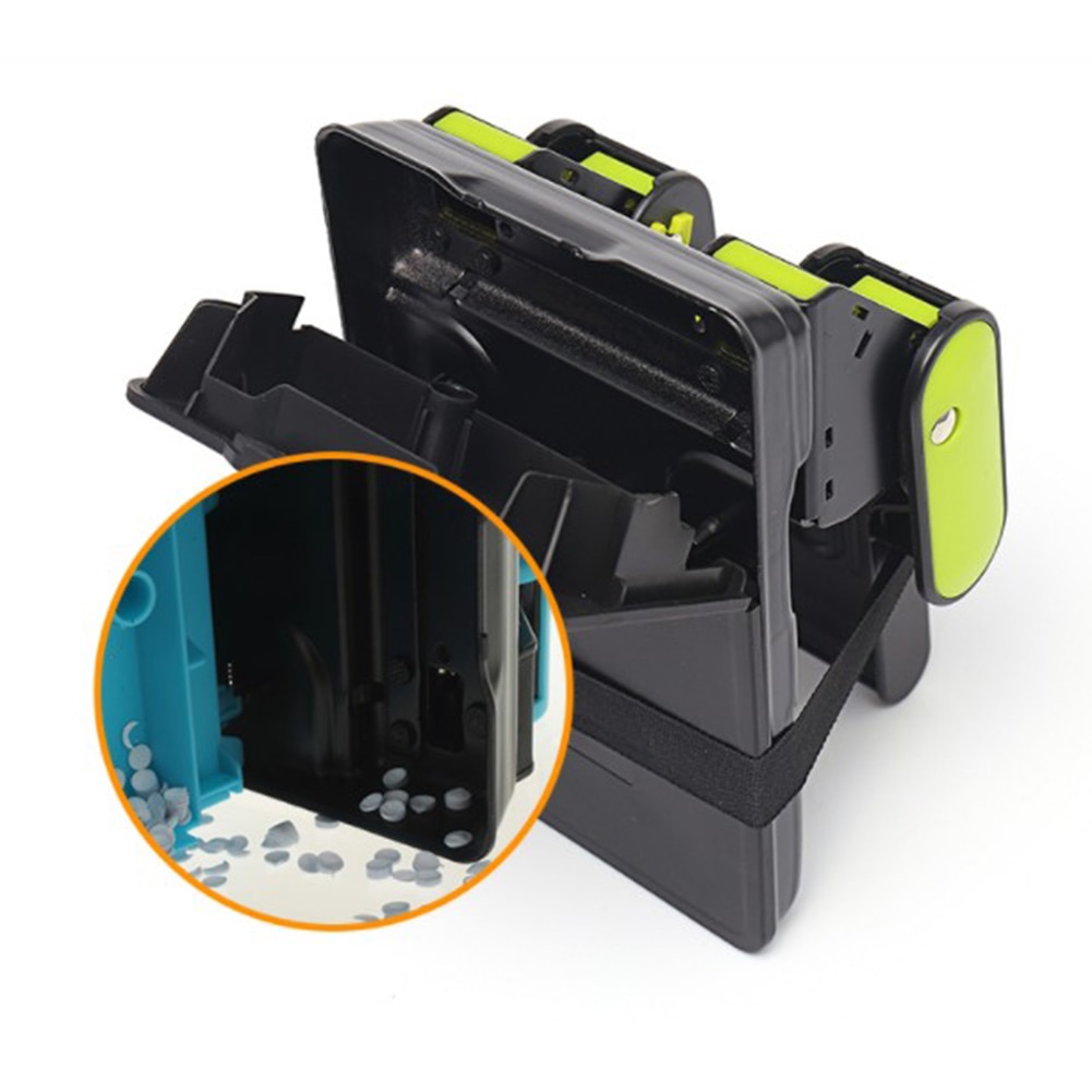 Metal Heavy Duty 2 Holes Puncher Cutter Hand Paper Scrapbooking Punches 70 Pages Paper Hole Puncher Office Binding Stationery