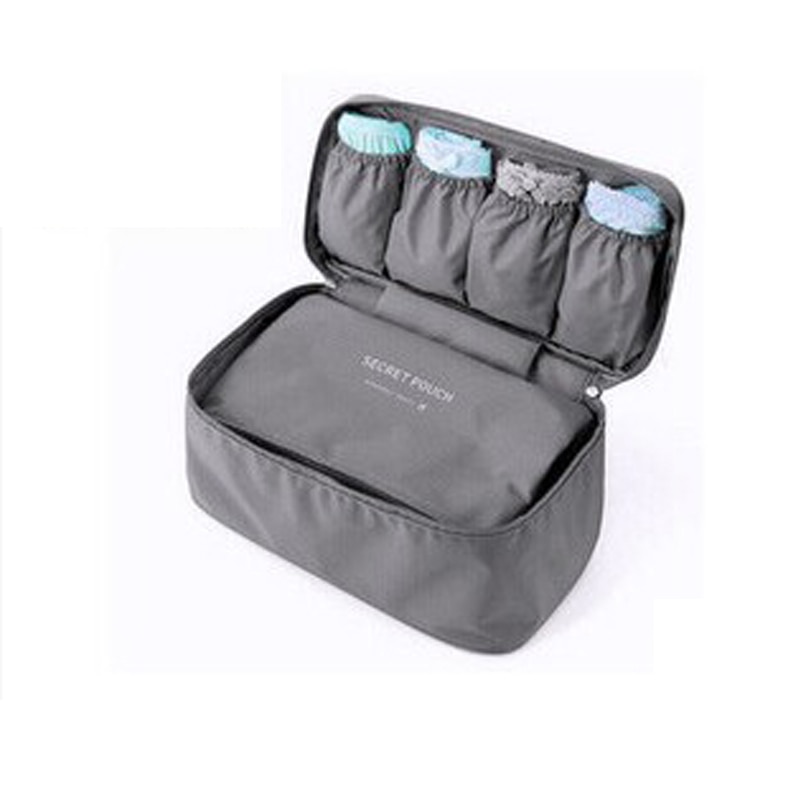 Multifunction Underware Travel Bag Organizer Packing cubes Storage Socks Briefs Clothing Luggage Dust-proof Accessories Supplies