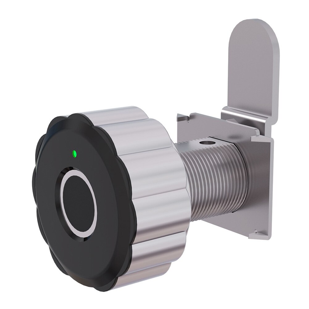 Armario, cerradura electrónica inteligente Invisible sin llave para puerta, cajón, archivo de oficina, muebles para el hogar, USB, recargable para el hogar