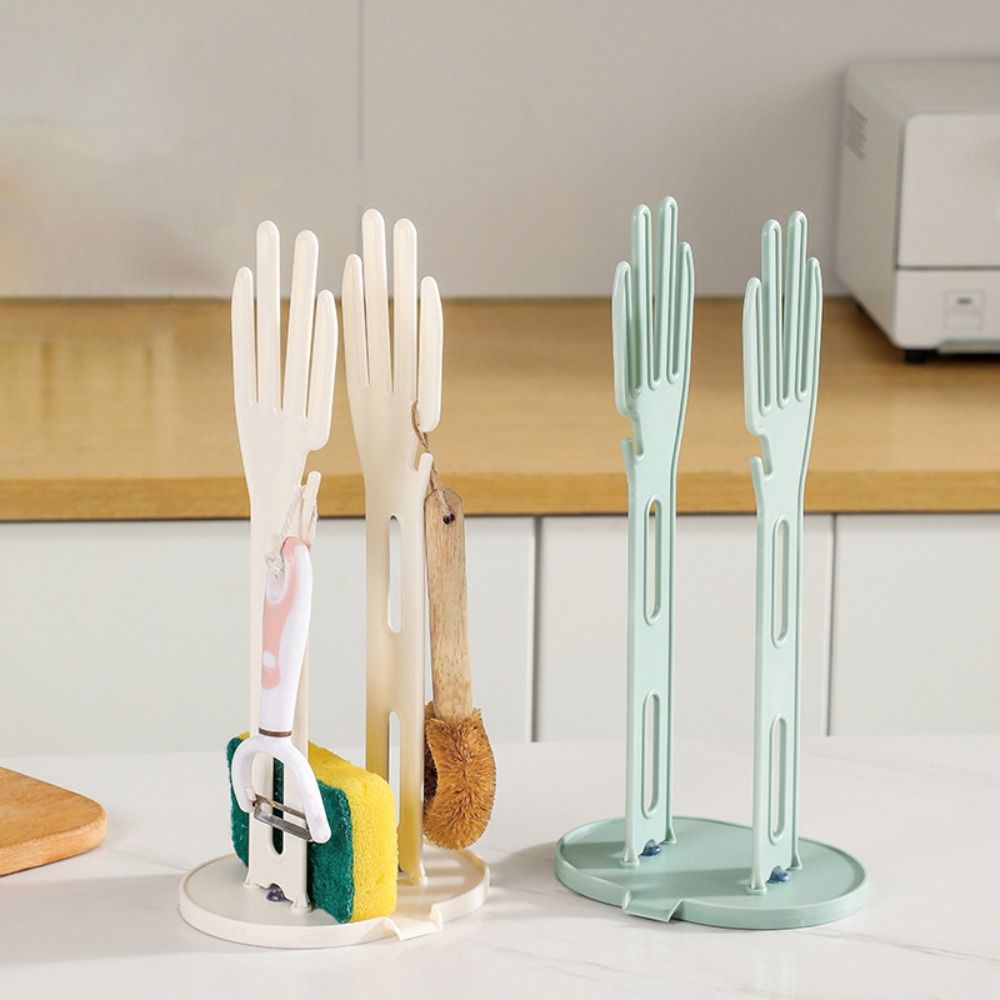 Trocknen Ablauf Gestell Küche Gummi Handschuhe Gestell Handschuhe Ständer Halfter Handschuh Handtuch Tuch Lagerung Gestell Küche Badezimmer Organizer