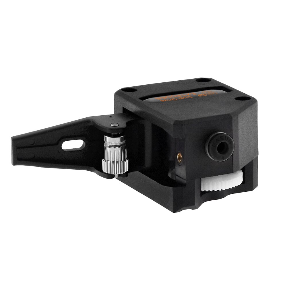 3D Printer MK8 Extruder Clone Dual Drive Extruder upgrade Bowden extruder 1.75mm filament for 3d printer CR10 Ender 3 pro Bluer