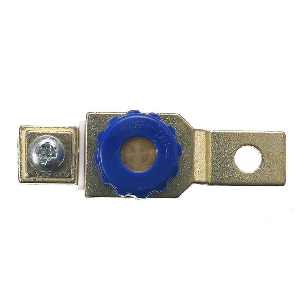 Motorcycle Car Battery Cut Off Switch Disconnect Switch Power Isolator Cut Off Kill Switch Motorbike Accessories Zinc alloy