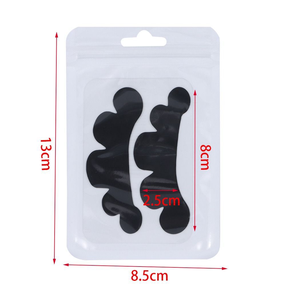 1 Paar Wimper Permanent Siliconen Oogkussens Wimper Permanent Optillen Anti-Rimpel Oogmasker Wimperverlenging Onder Oogvlekken Make-Up Tool