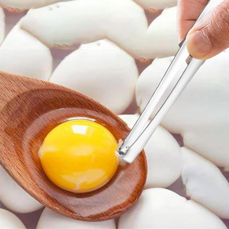 Egg Chalaza Remover Egg Chalaza Removal Tools Egg Chalazae Membrane Removal Kitchen Accessories For Cooking Salad Serving