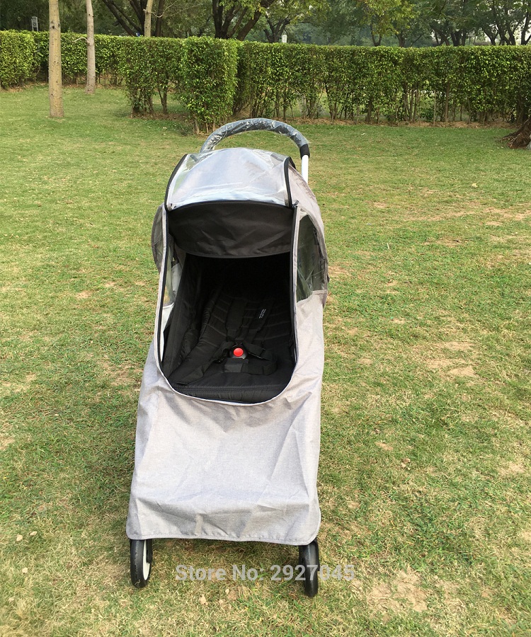 1:1 Yoya Wandelwagen Accessoires Regenhoes Regenjas Voor Babyzen Yoyo