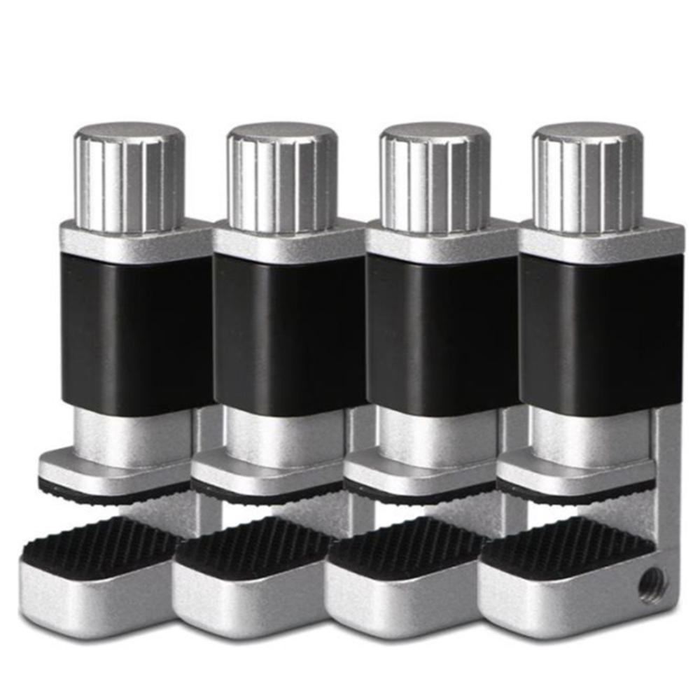 4 Pieces / Set of Mobile Phone Repair Kit for Telephone Repair Adjustable Plastic Clip Fixture LCD Screen Clip Tool Kit: Default Title