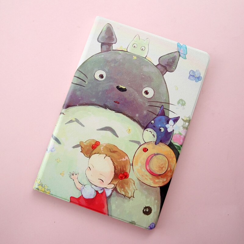 Etui til samsung galaxy tab  s6 lite 10.4 p610 p615 sm-p610 /  sm -p615 10.4 '' nettbrettmaling i deksel: 2