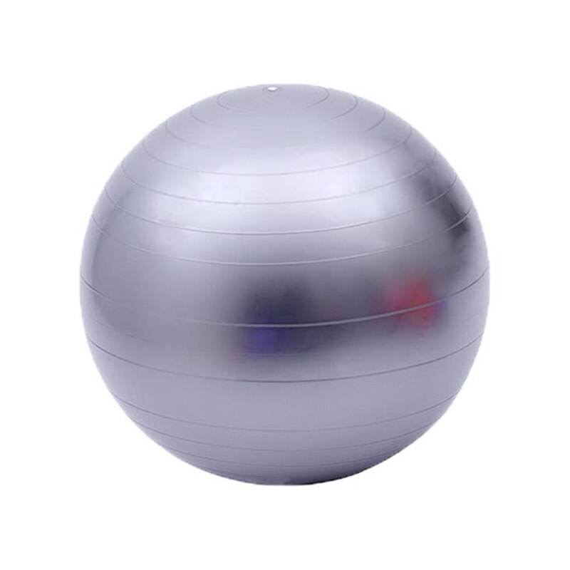 Sport Yoga Ballen Pilates Fitness Bal Gym Balance Fit Bal Oefening Pilates Workout Massage Bal: grey