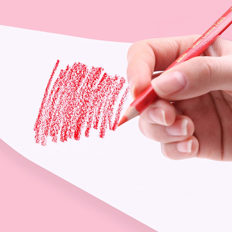 Sakura Oily Color Pencil Set 24/36/48/60/72 Color XPY36 Beginner Student Hand-painted Fine Art Painting Penci