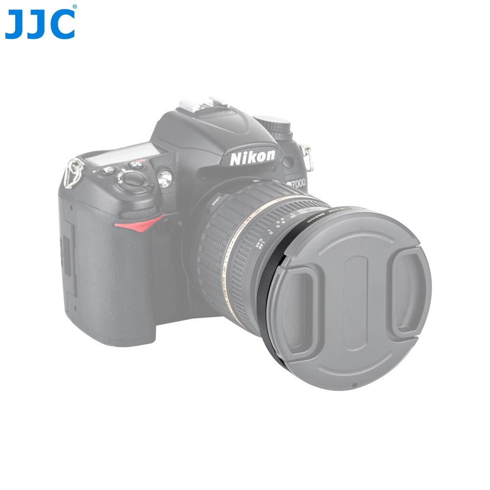 JJC Universal Metal Wide-angle Lens Hood 49mm 52mm 55mm 58mm 62mm 67mm 77mm 82mm Screw-in Camera Lens Protector