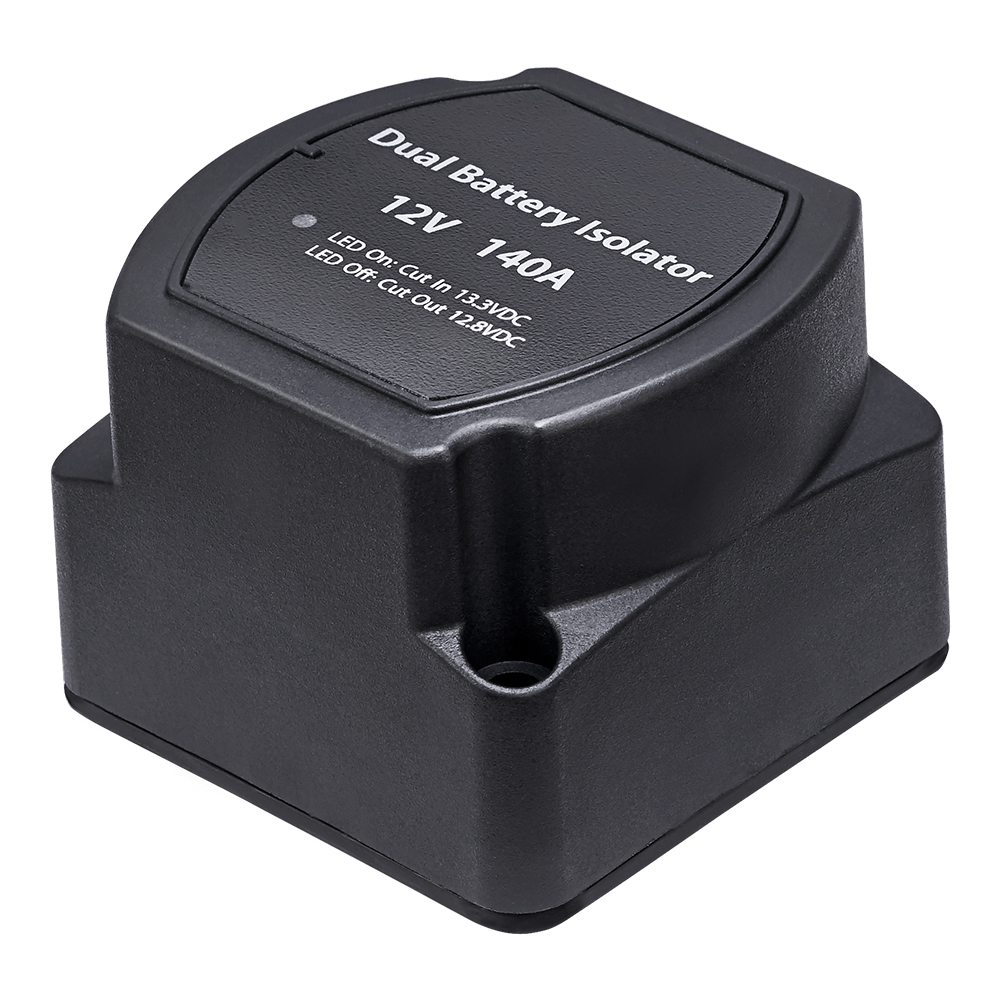 12V 140A Spannung Empfindliche Relais Batterie Isolator Automatische Ladung Relais Auto Zubehör Auto Batterie Relais