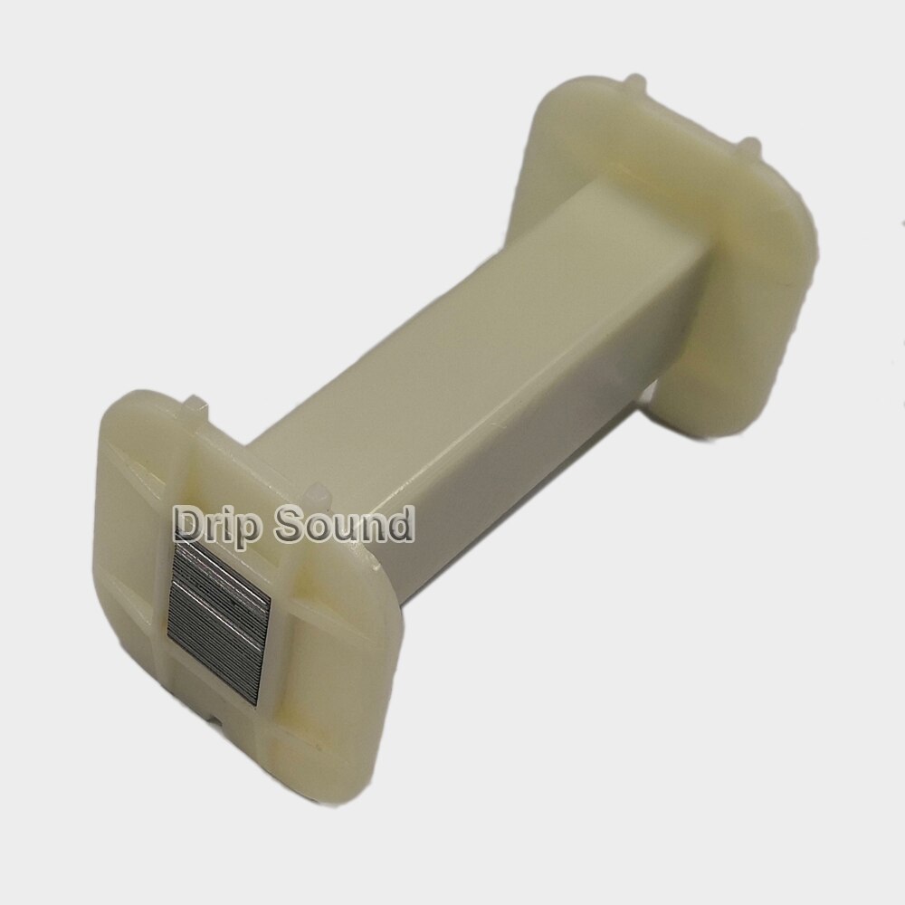 81*39*42mm Plastic Bobbin Wire Coil Winding Frame with Silicon Steel for DIY Amplifier Crossover Inductor