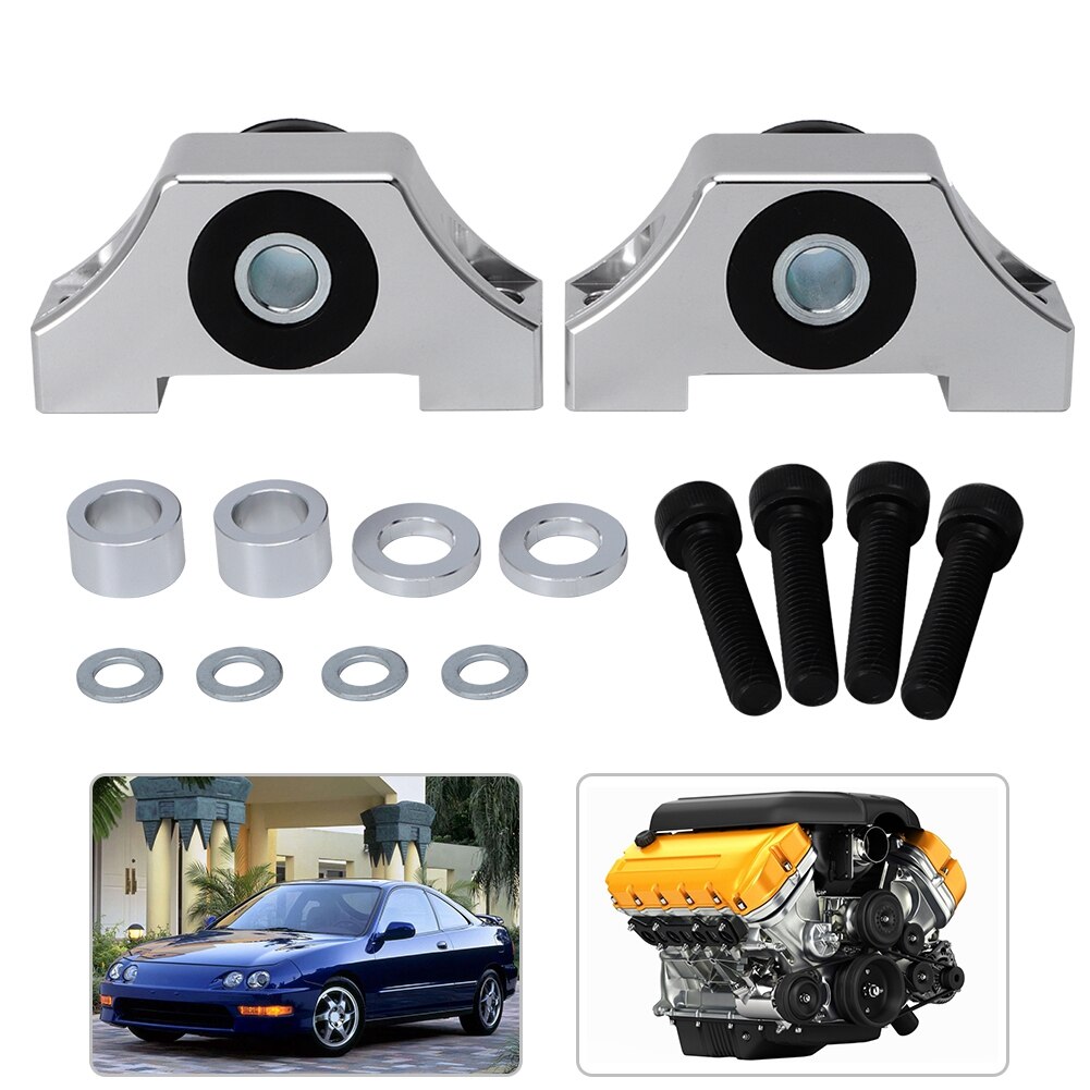 Motor Motor Beugel Conversie Swap Motor Motor Mounts Voor Honda Civic 1992-2000