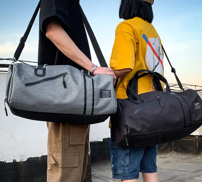 Oxford Doek Mannen En Vrouwen Reistas