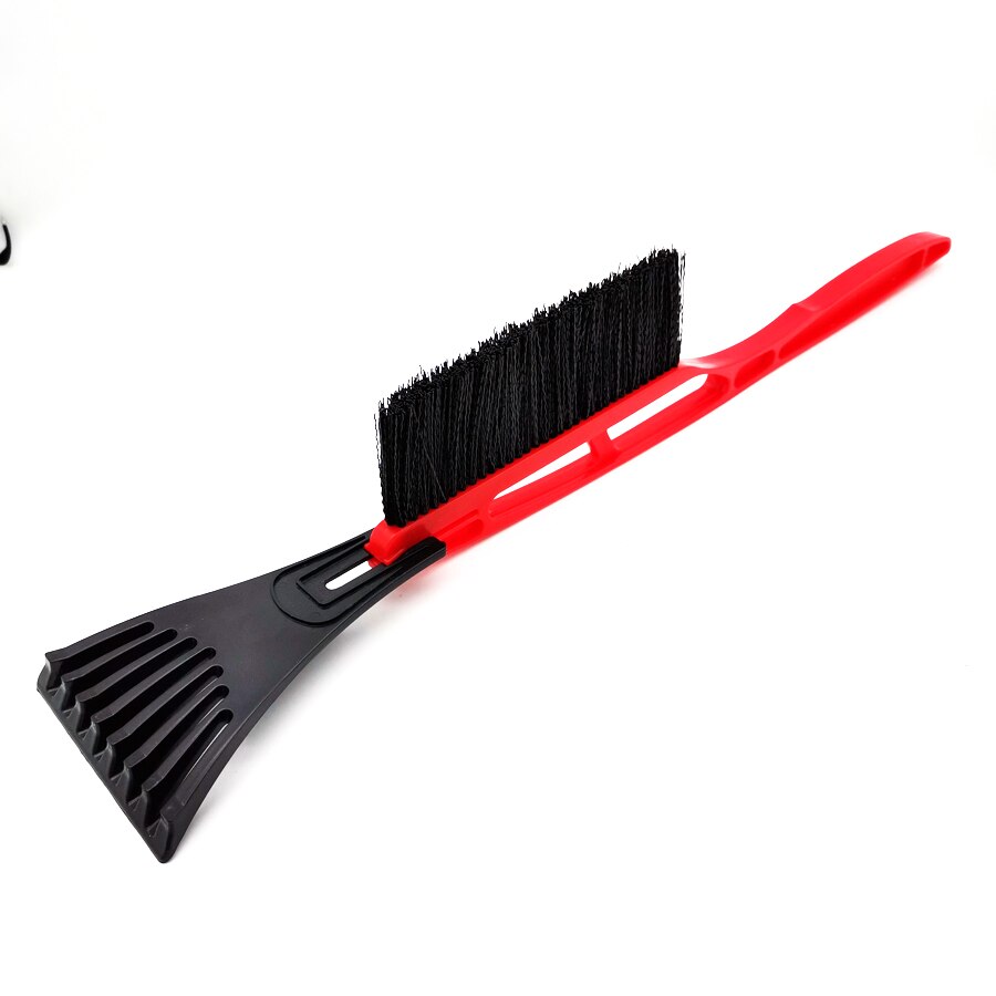 Car Roof Windshield Front Hood Snow Removal Brush Ice Scraper Defroster Tool