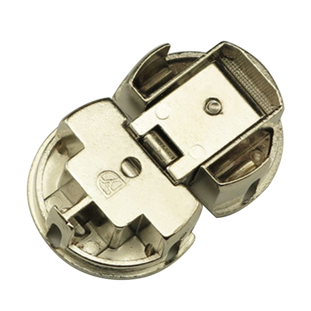 Wear Resistance Flap Flat Home Accessories Tool Hinge Nickel Plating Hard Cabinet Door Alloy Furniture Hardware Folding