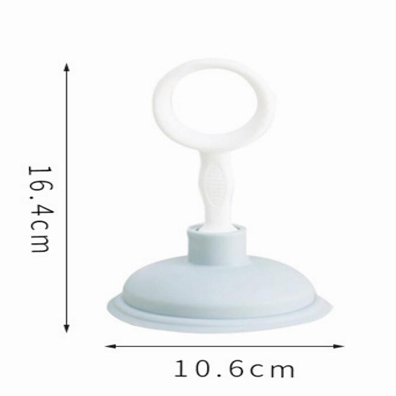 Zuignap afvoer schoonmaken huis riool zuigstop toilet ontstopper bad afvoerbuis baggeren gootsteen baggerbuis keuken accessoires