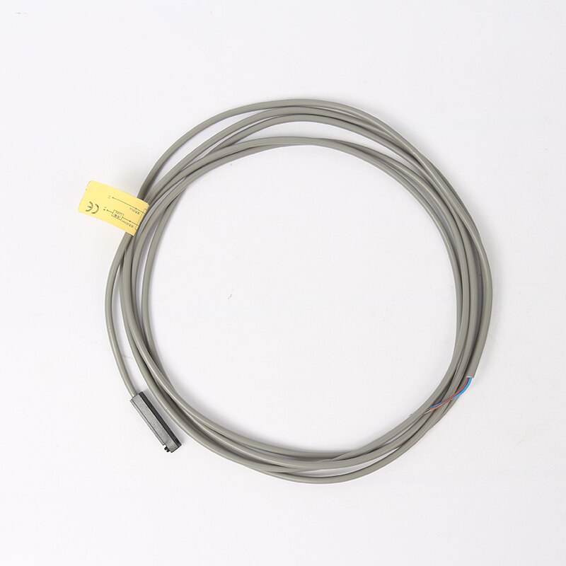 1pcs CS1-G Pneumatic Cylinder Magnetic Sensor Reed Switch Pneumatic Proximity Dwitch Suitable For HFZ, HFY, HFP, SDA Cylinders