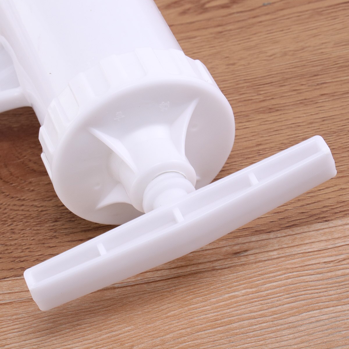 2Pcs Household Mini Manual Noodle Maker Space Saving Dough Press Machine Sausage Filling Machine Pasta Noodle Maker