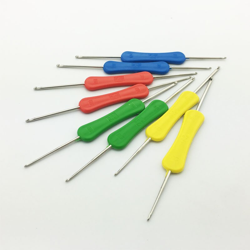 Double head Crocet Hooks Knitting Sweater Tool DIY Sweater Knitting Needles Sewing Tool Sewing accessories Multi Purpose