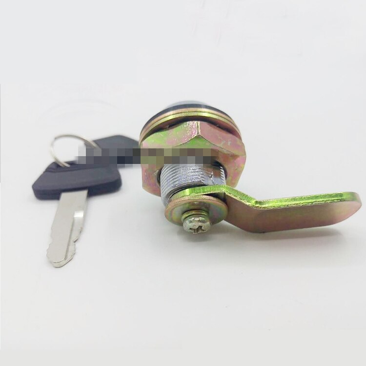For SANY SY 75/215 cab door lock cylinder excavator lock cylinder excavator accessories