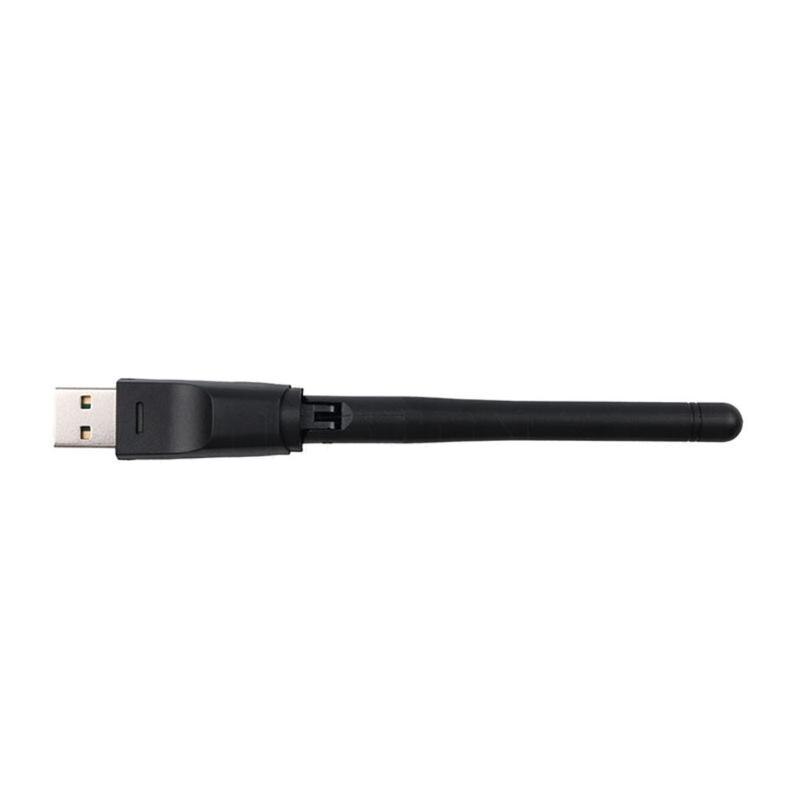 RT 7601 Mini USB 2,0 WiFi Adapter 150Mbps kabellos LAN Netzwerk Karte WiFi Empfänger für PC Computer