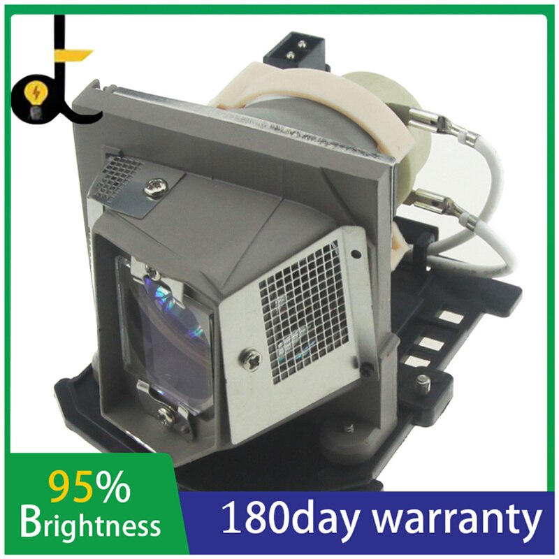 Sp .8 lg 01 gc 01 95%  helligkeit mit gehäuse für optoma  ds211,dx211,es521,ex521, opx 2630,pj666,pj888,dy2301 projektoren (vip 180w))