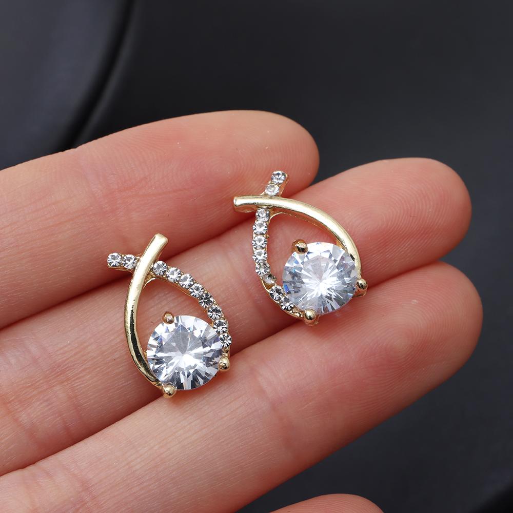 Lymfiteitsmagneettherapie Germanium Oorbel Lymfaat Magnetische Therapie Germanium Oorbel Lymfedrainage Oorbel Voor Gewichtsverlies: Kobalt Violet