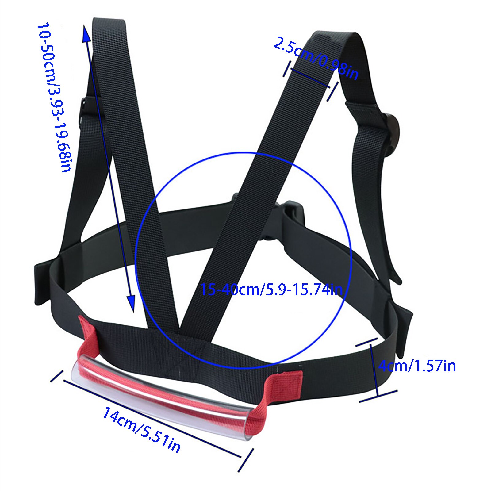 Ski Harnas Intrekbare Kids Ski Schouder Harness Training Harnas Voor Schaatsen Snowboard Rolschaatsen Fietsen Zwemmen