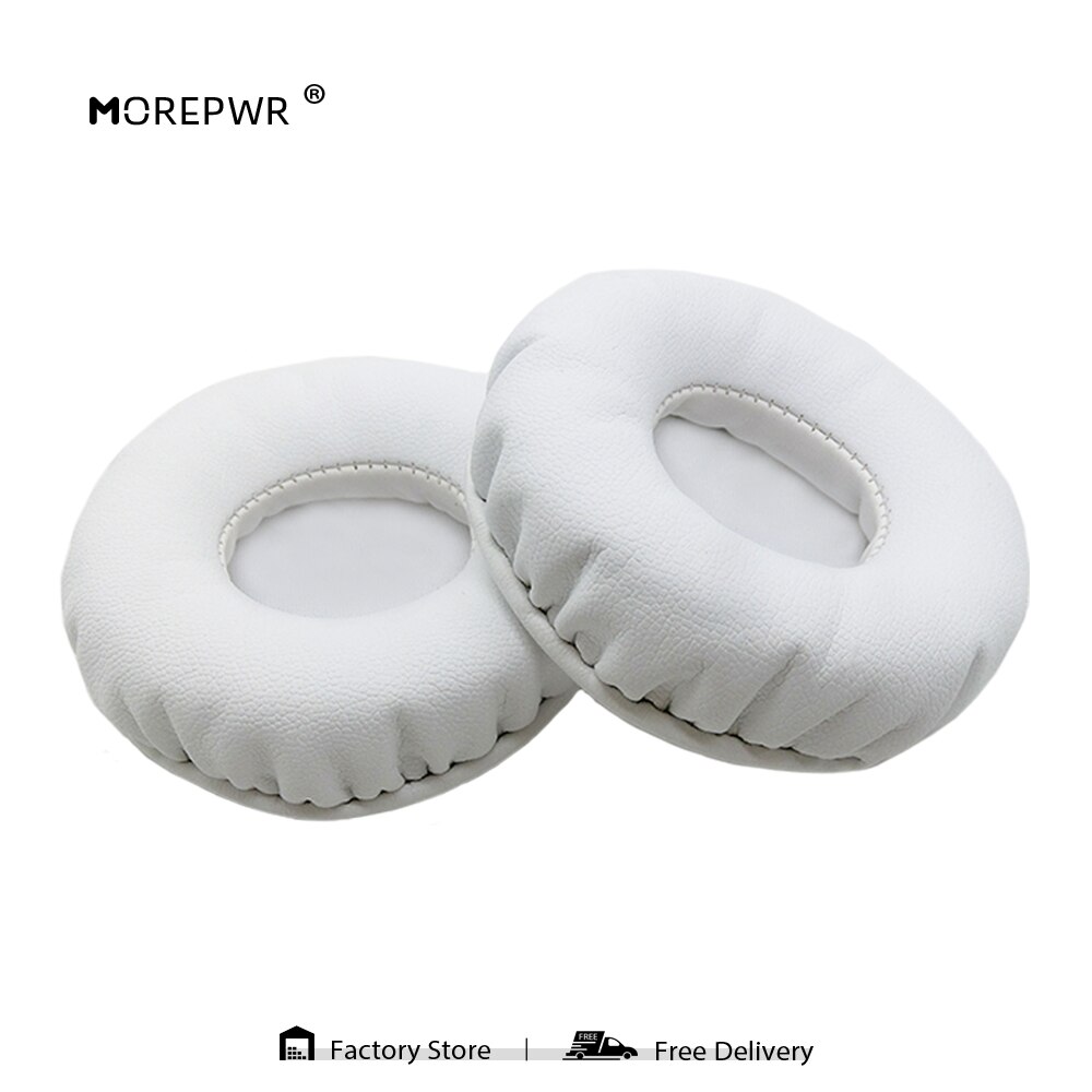 Replacement Ear Pads for Monster N-Tune Ntune N tune HD Headset Parts Leather Cushion Velvet Earmuff Earphone Sleeve Cover: Khaki