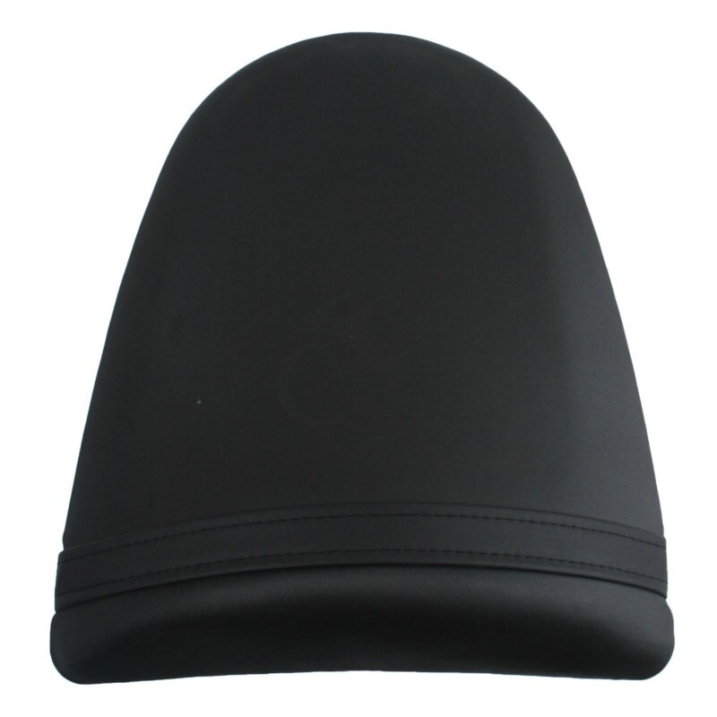 Motocykl czarny tylny fotel pasażera dla KAWASAKI Z1000 Z 1000 2003-2006 2007-2009 2010-2013