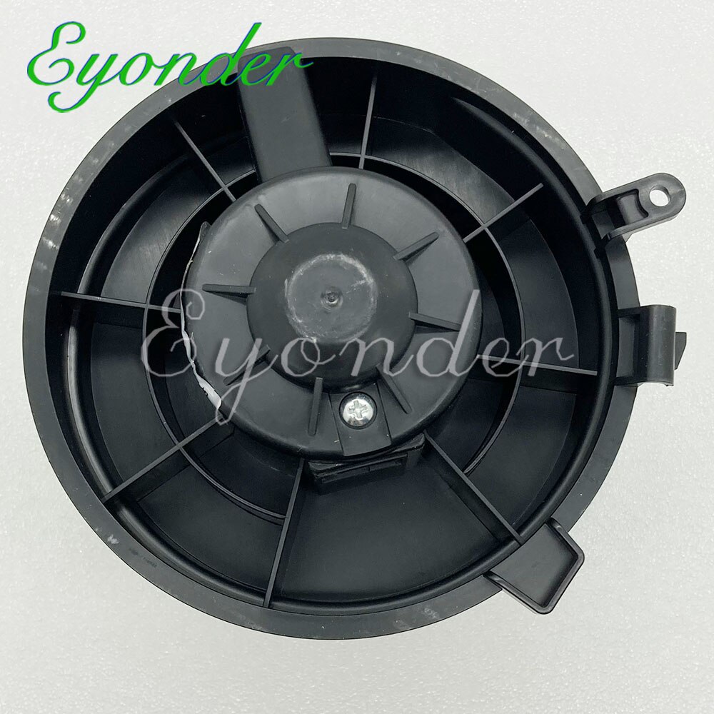 A/C Air Conditioning Heater Heating Fan Blower Motor for NISSAN QASHQAI J10 JJ10 1.5 1.6 2.0 27225-EN000 27225-ET00A 27225ET10B