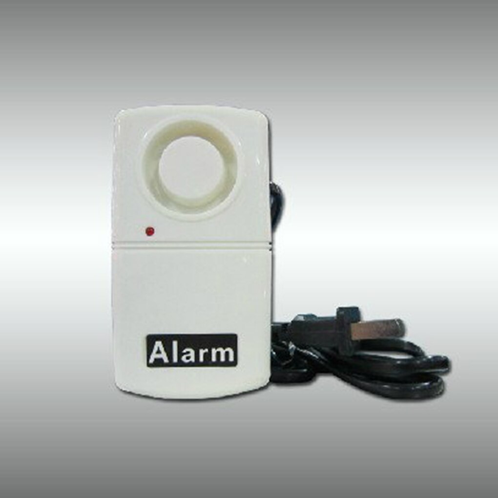 Power Failure Alarm 120db Home Security LED Indicator Automatic Electricity Out Warning