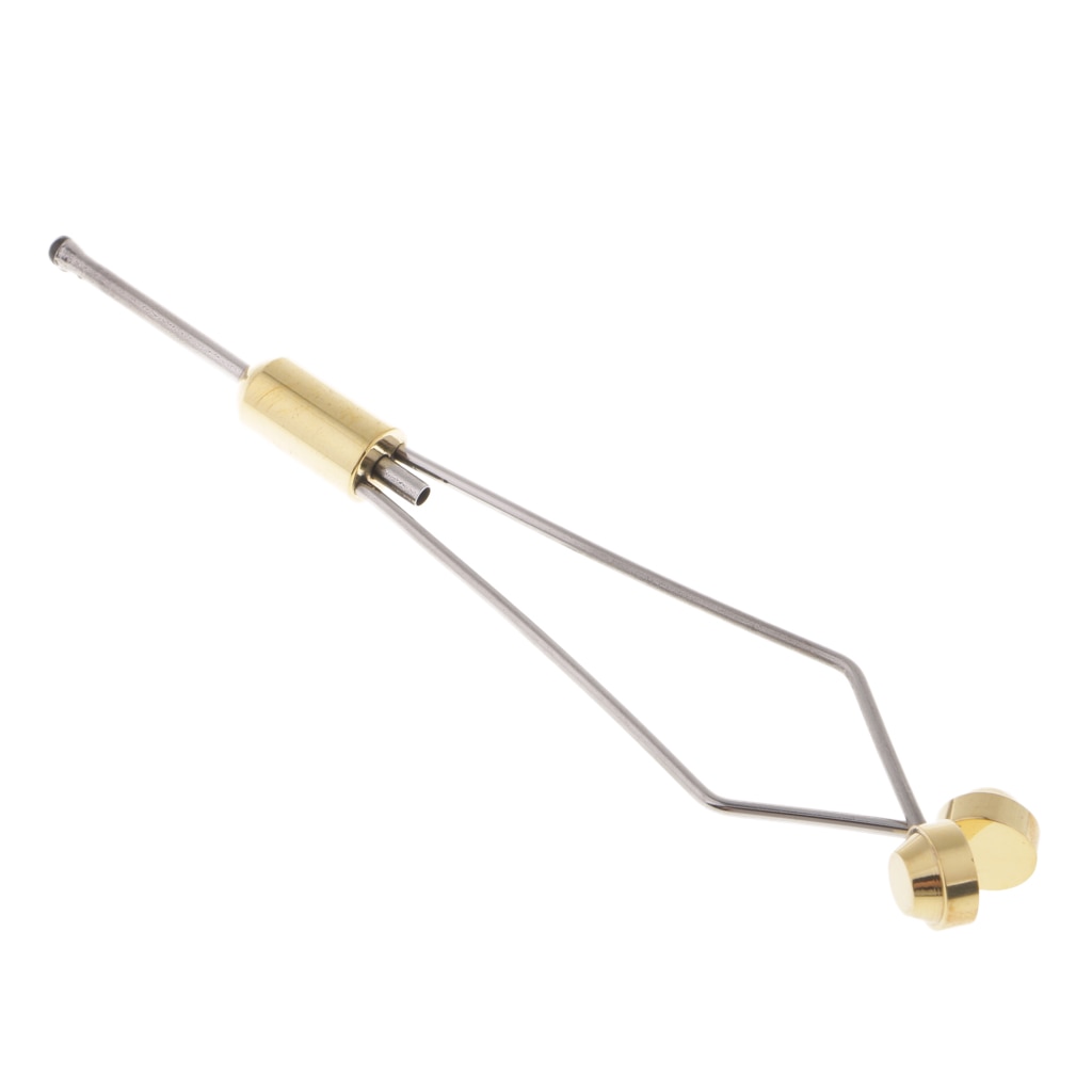 Stainless Steel And Brass Bobbin , Fly Fishing, Fly Tying Bobbins Tool