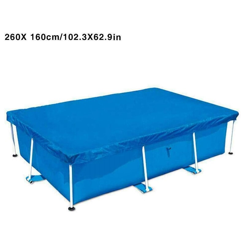 Waterdicht Stofdicht En Duurzaam Zwembad Cover Zwembad Accessoires Zwembad Cover