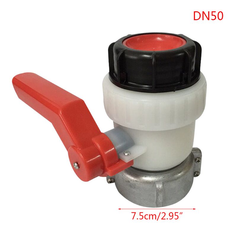 2.44in/2.95in IBC Tank Container Acid and Alkali Resistance Switch R9UD: 50