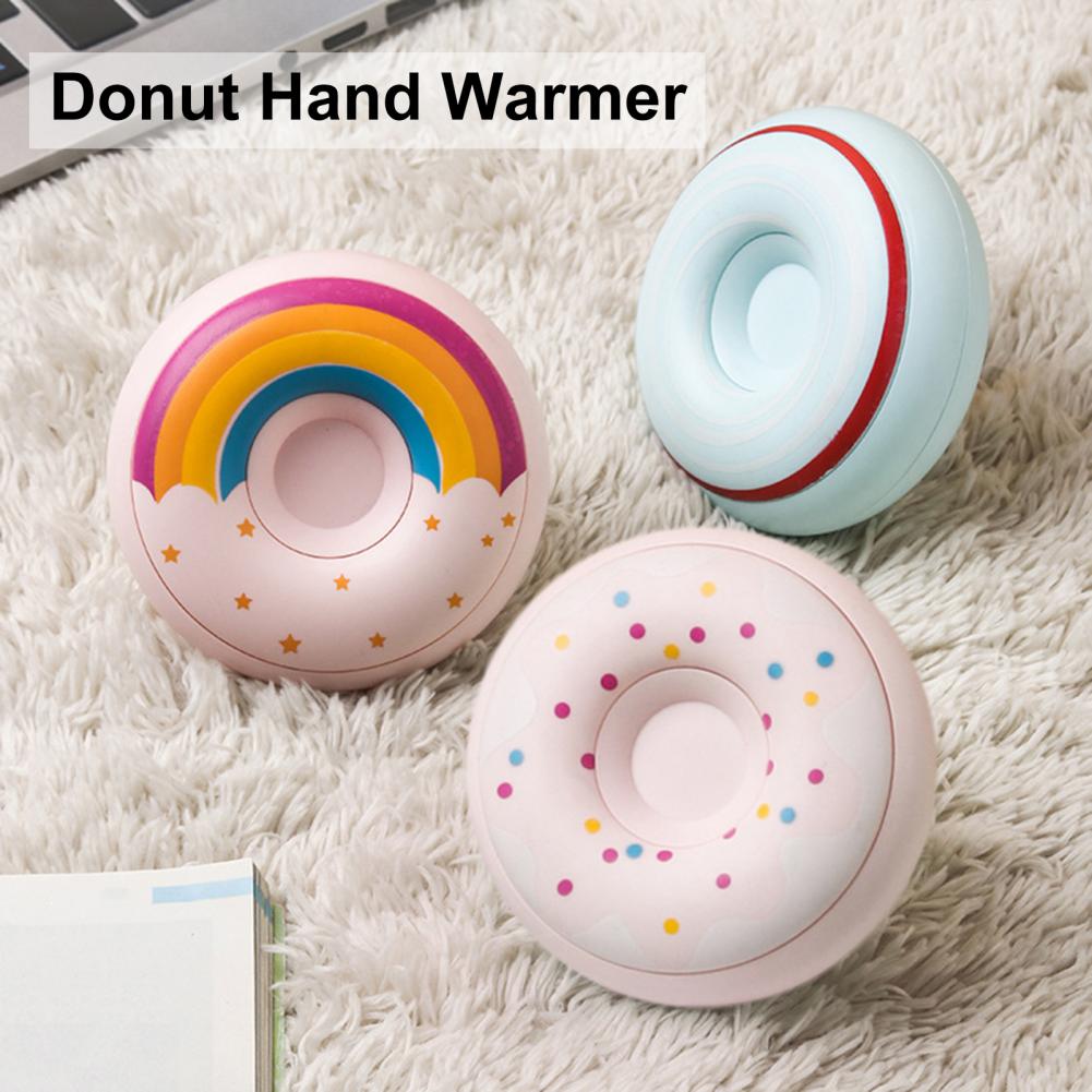 Hands Heater Cute Wear-resistant Long Lasting Heating Electric Hand Warmer for Outdoor Pocket Hand Warmer