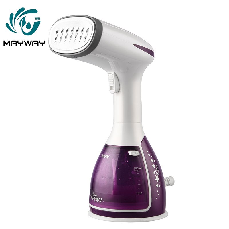 Kleine Kledingstuk Stoomboot Voor Thuis En Reizen Plancha Damp Huishoudelijke Apparaten Mini Facial Steamer Strijken Handheld Steamers
