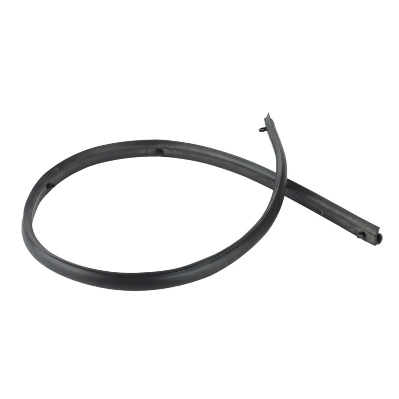 1 pièce couvercle de capot pour Lancer Ex Bonnet en caoutchouc pour Lancer Gt bande résistante aux intempéries pour Evo 10 X pare-chocs avant arrière