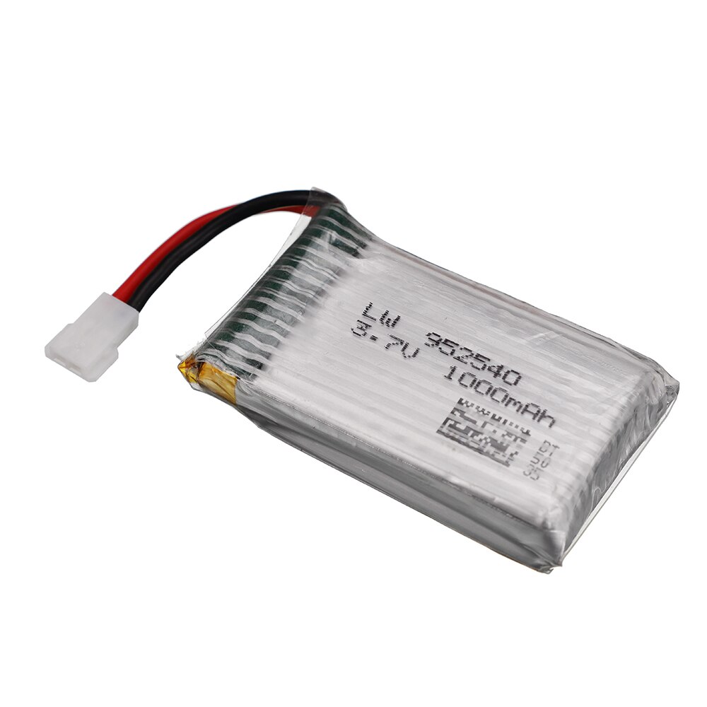 1000mAh 3,7 v lipo Batterie Ladegerät für KY601S SYMA X5 X5S X5C X5SC X5SH X5SW M18 H5P HQ898 K60 HQ-905 CX30 akku