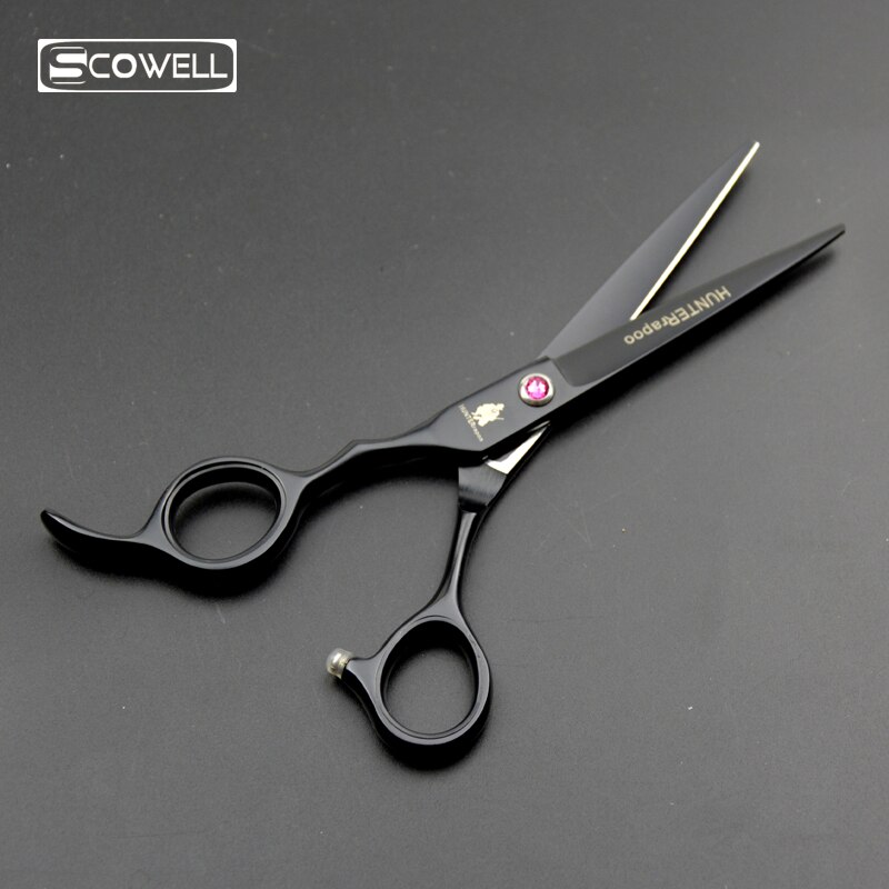 Barber Scissors Shears Hair Cutting Set Stainless Steel 6 Inch For Haircut Left Handed Thinning Scissor 30% Off