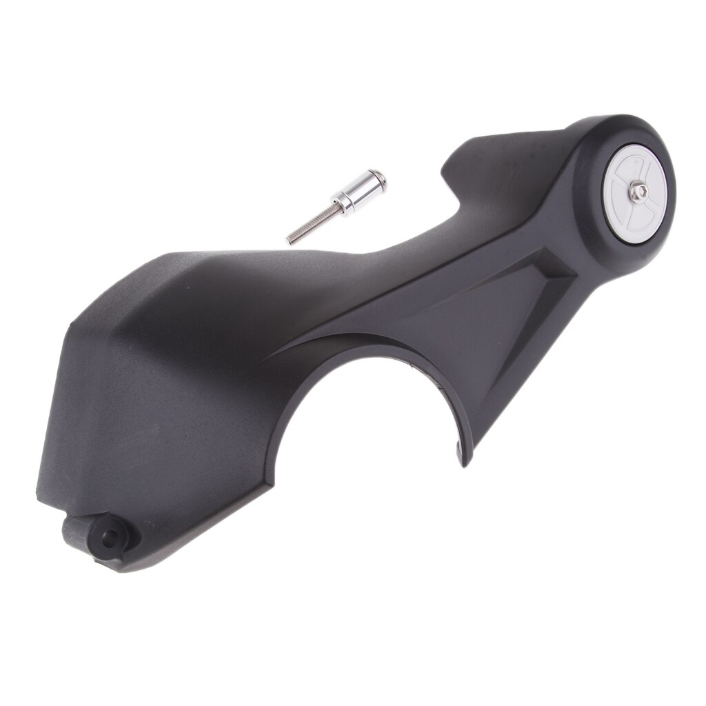 Durable Black Plastic Final Drive Shaft Guard Cover for BMW R1200GS ADV