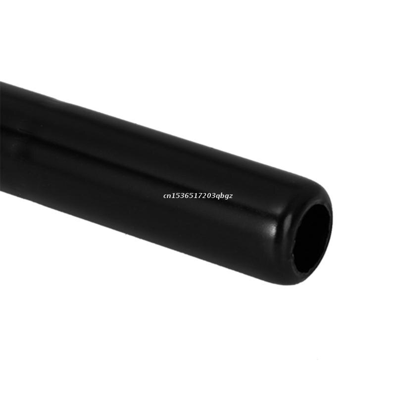 SENQI Zadelpen van aluminiumlegering voor mountainbike, zadelpen diameter 25,4/27,2/28,6/30,4/30,8/31,8/33,9 mm × 350/450/500/530 mm, U-FCK4706, 27,2 x 450 mm - zwart, 27,2 x 450 mm 50 mm